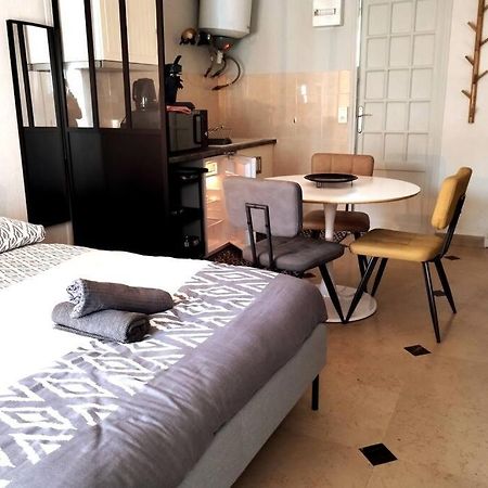 Paule - Studio Climatise Au 3Eme Place Pie 2Pers Avignon Exterior foto